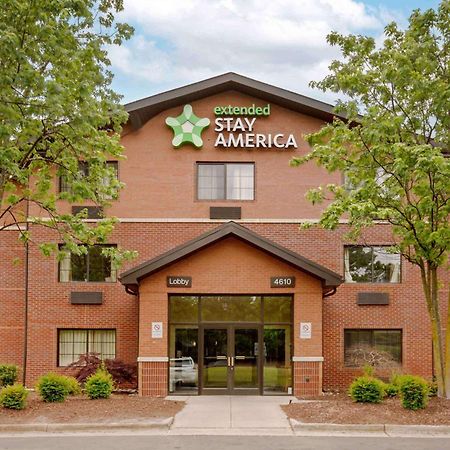 Extended Stay America Select Suites - Raleigh - Rtp - 4610 Miami Blvd Durham megye  Kültér fotó