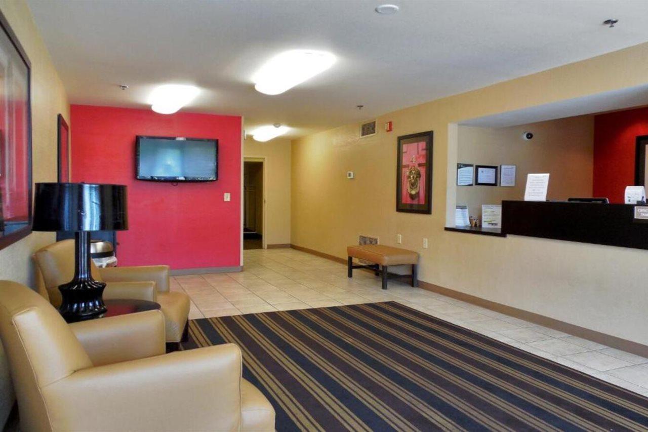 Extended Stay America Select Suites - Raleigh - Rtp - 4610 Miami Blvd Durham megye  Kültér fotó