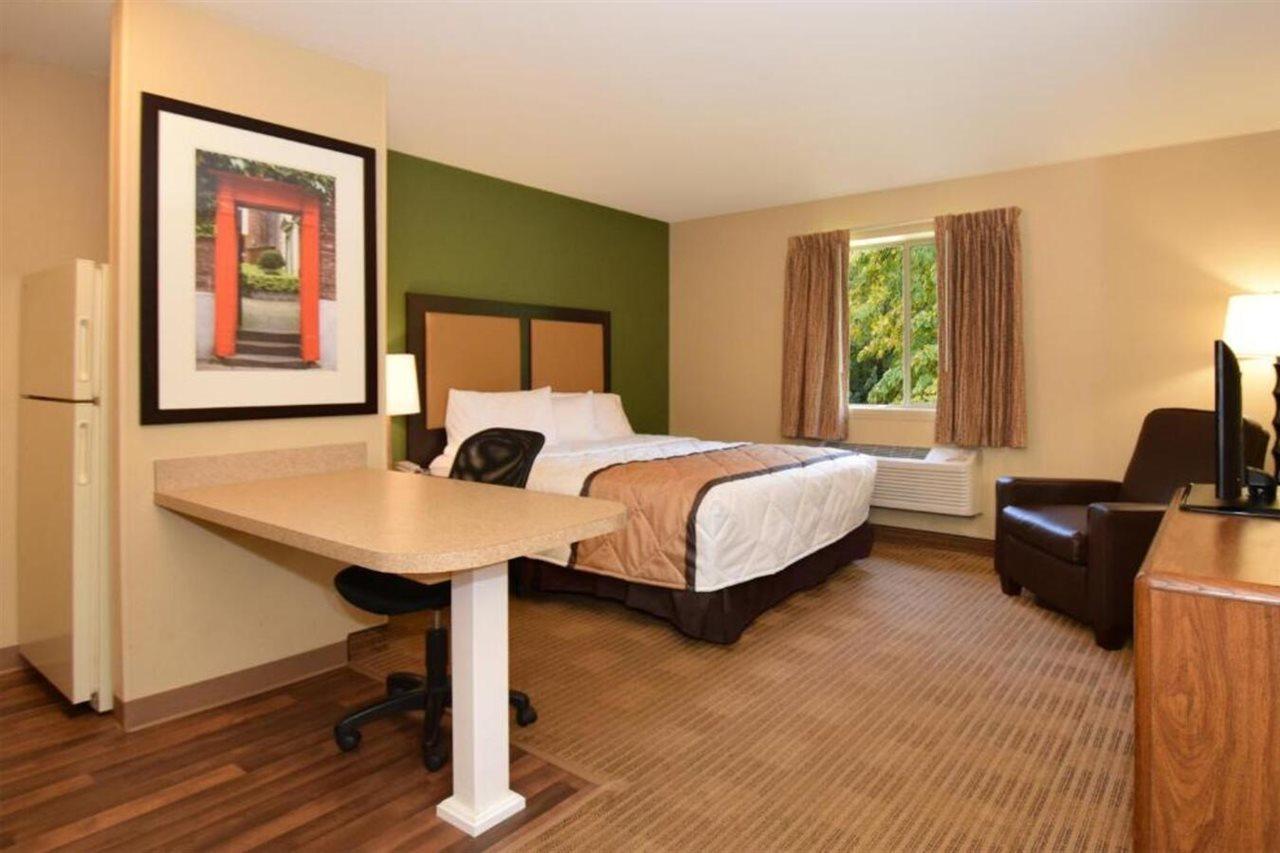 Extended Stay America Select Suites - Raleigh - Rtp - 4610 Miami Blvd Durham megye  Kültér fotó