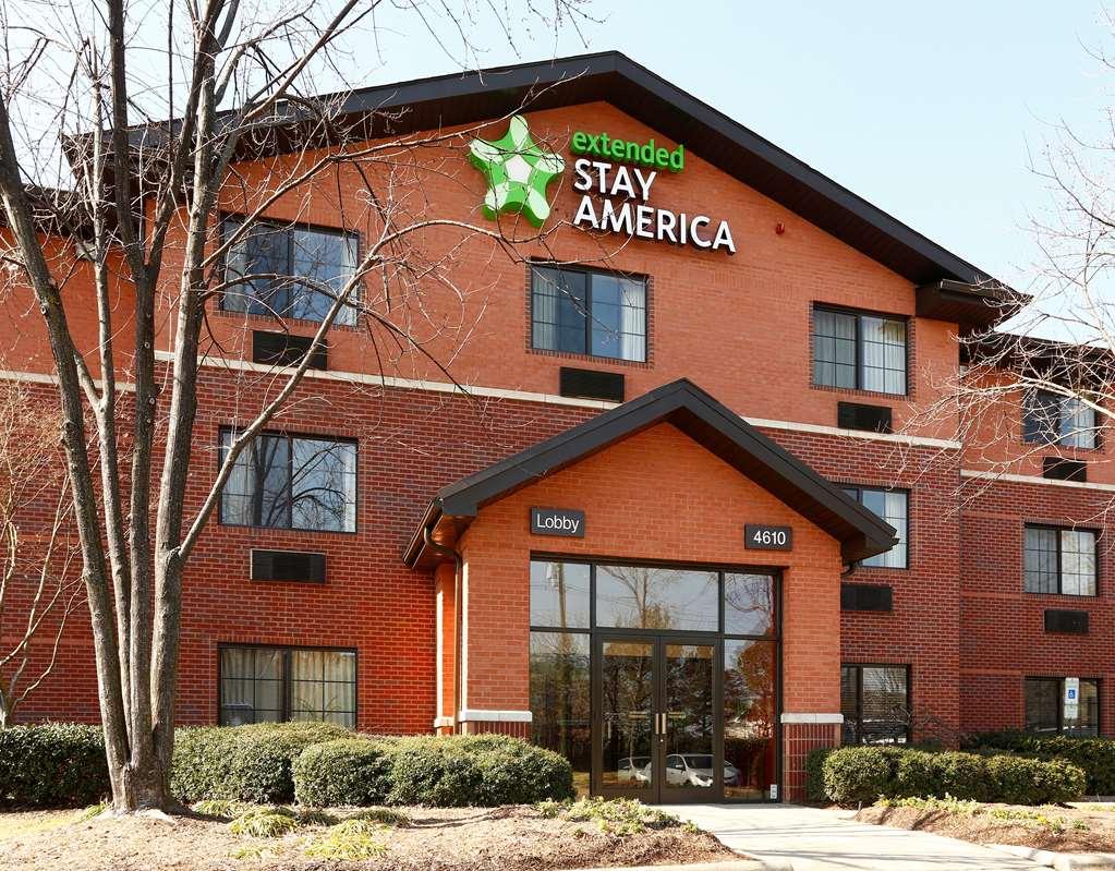 Extended Stay America Select Suites - Raleigh - Rtp - 4610 Miami Blvd Durham megye  Kültér fotó