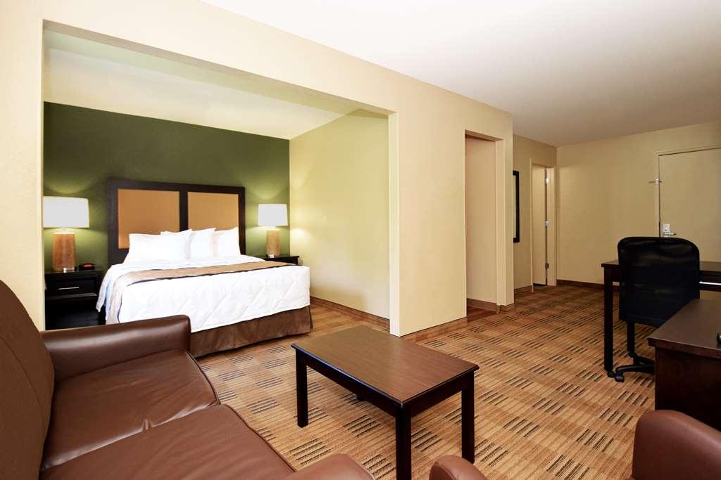 Extended Stay America Select Suites - Raleigh - Rtp - 4610 Miami Blvd Durham megye  Szoba fotó