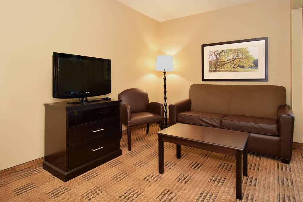 Extended Stay America Select Suites - Raleigh - Rtp - 4610 Miami Blvd Durham megye  Szoba fotó