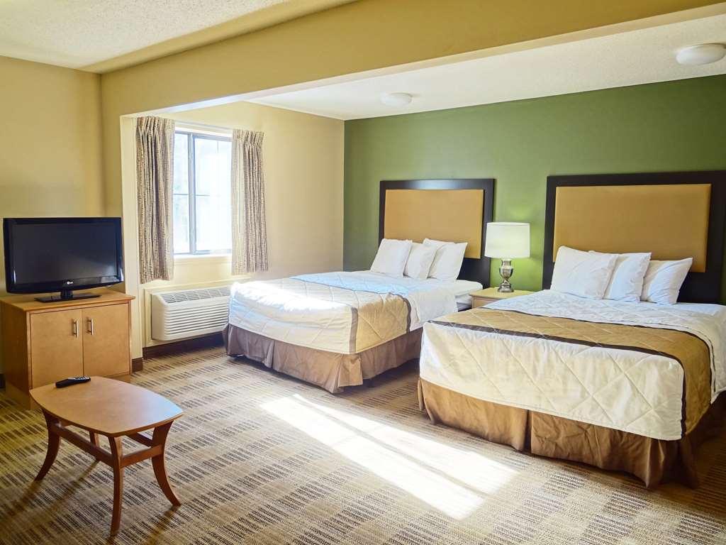 Extended Stay America Select Suites - Raleigh - Rtp - 4610 Miami Blvd Durham megye  Szoba fotó