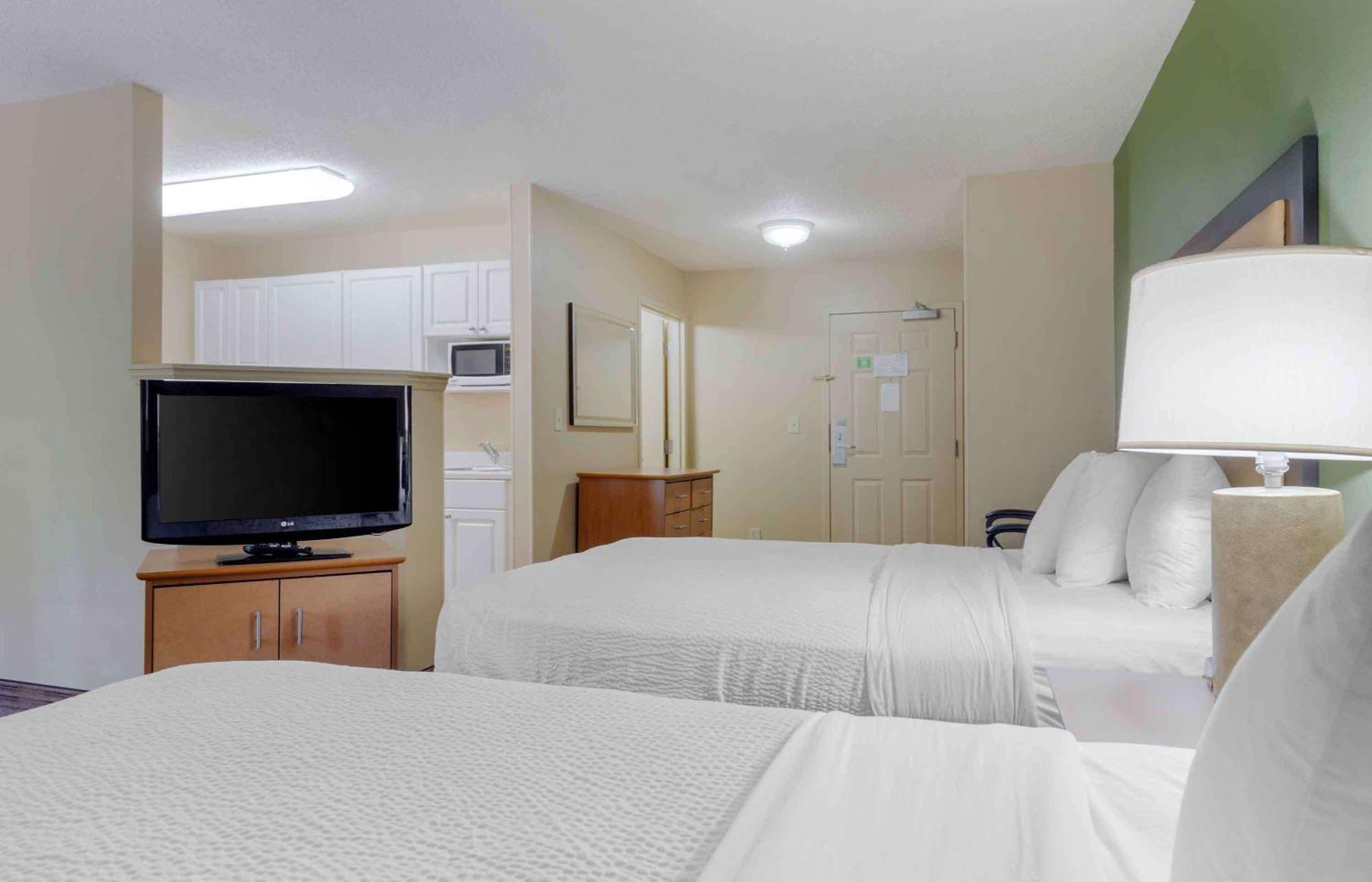 Extended Stay America Select Suites - Raleigh - Rtp - 4610 Miami Blvd Durham megye  Kültér fotó