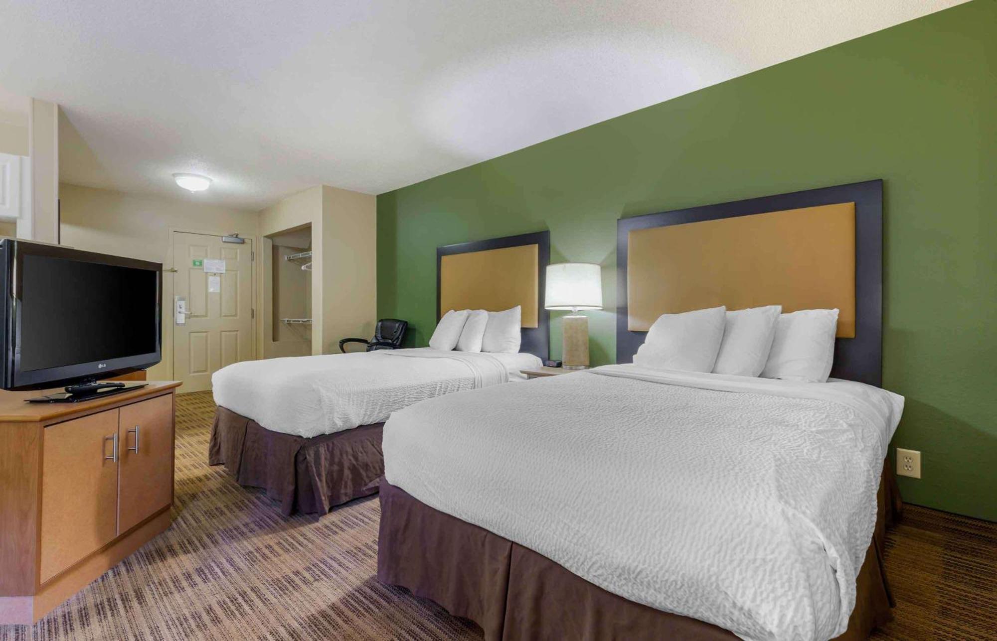 Extended Stay America Select Suites - Raleigh - Rtp - 4610 Miami Blvd Durham megye  Kültér fotó