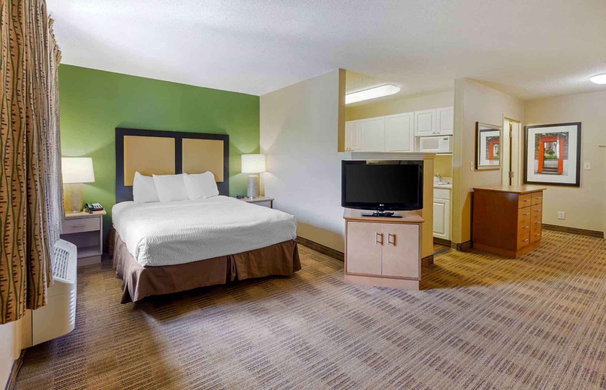 Extended Stay America Select Suites - Raleigh - Rtp - 4610 Miami Blvd Durham megye  Kültér fotó