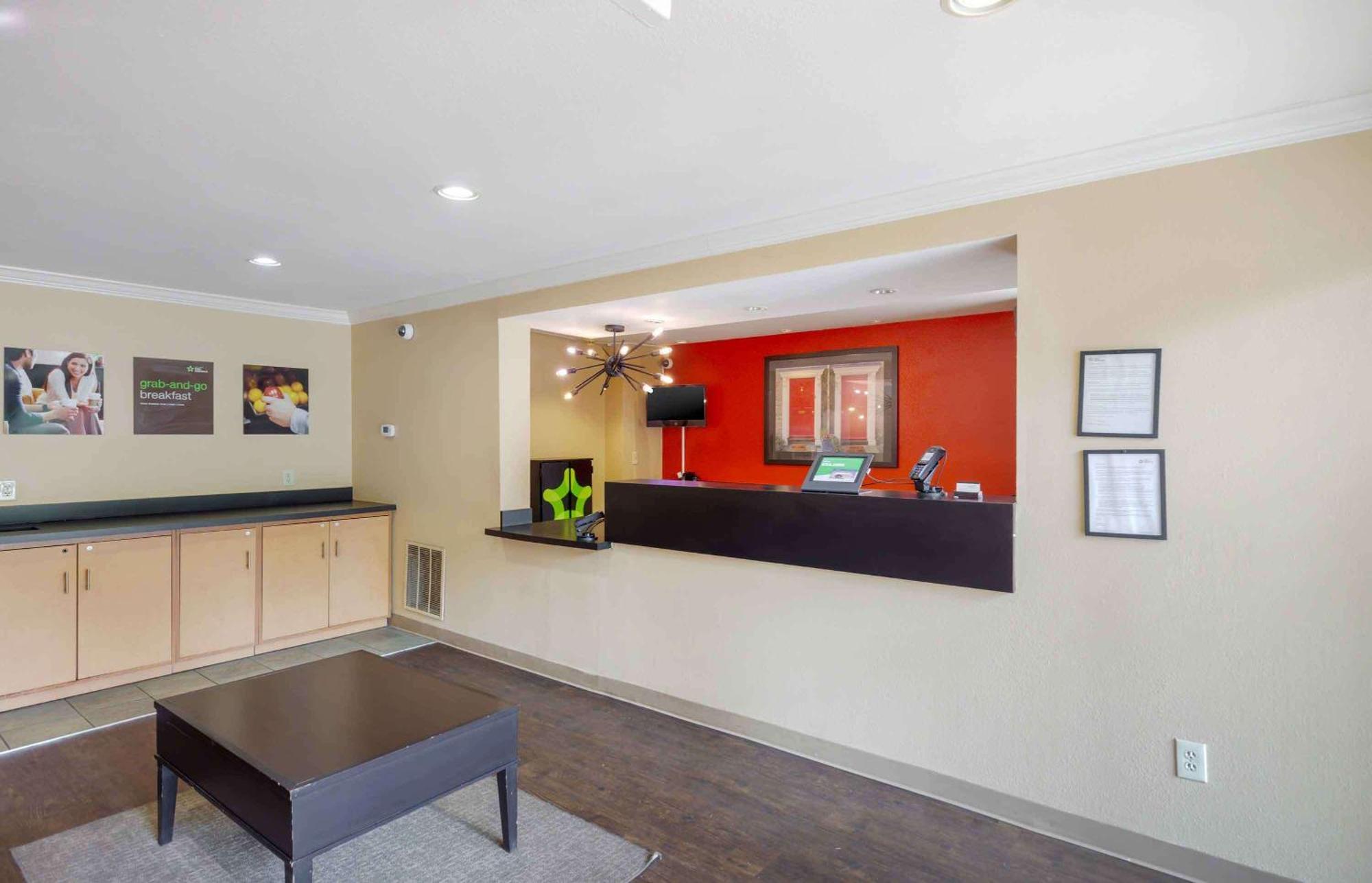 Extended Stay America Select Suites - Raleigh - Rtp - 4610 Miami Blvd Durham megye  Kültér fotó