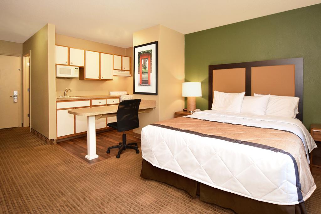 Extended Stay America Select Suites - Raleigh - Rtp - 4610 Miami Blvd Durham megye  Kültér fotó