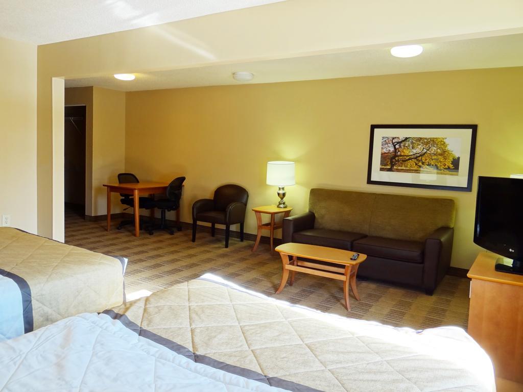 Extended Stay America Select Suites - Raleigh - Rtp - 4610 Miami Blvd Durham megye  Kültér fotó