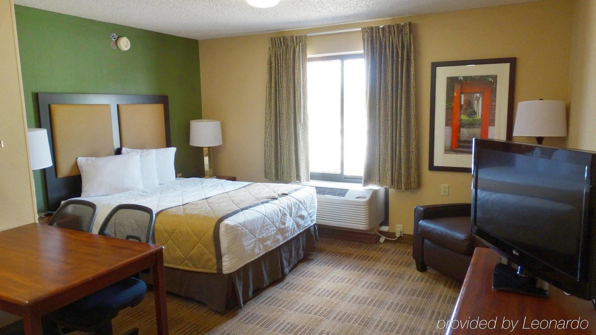 Extended Stay America Select Suites - Raleigh - Rtp - 4610 Miami Blvd Durham megye  Kültér fotó