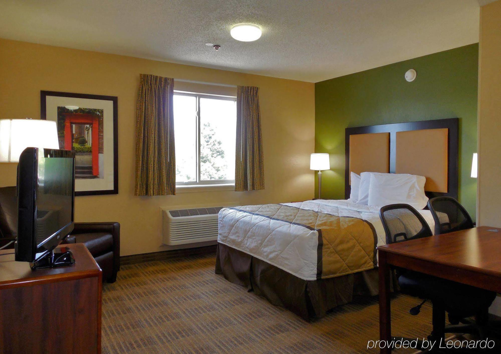 Extended Stay America Select Suites - Raleigh - Rtp - 4610 Miami Blvd Durham megye  Kültér fotó